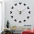 Home Decoration High Quality 3D DIY Wall Sticker Clock